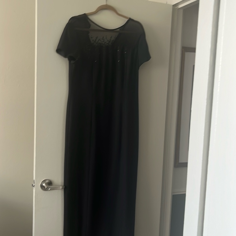 Long dress for party